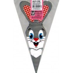 Saco Cone - 852 - 15cm X 30cm